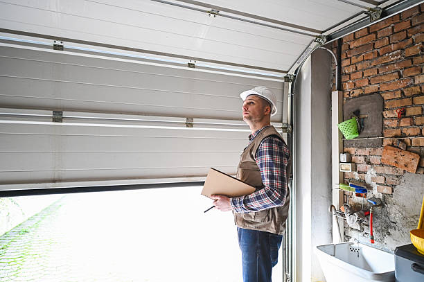 Licensed Garage Door Panel Replacement service in Belleair, FL - Garage Doors Repair Pro